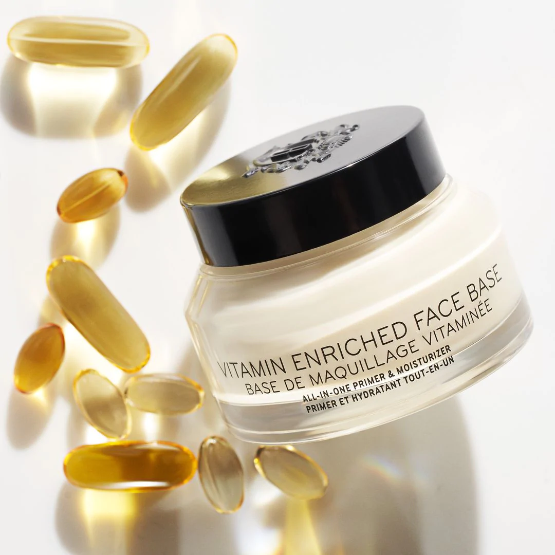 VITAMIN ENRICHED FACE BASE