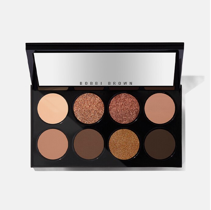 Golden Slipper Eye Shadow Palette Bobbi Brown