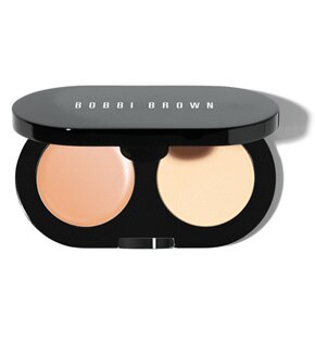 Маскирующее средство для лица Creamy Concealer Kit