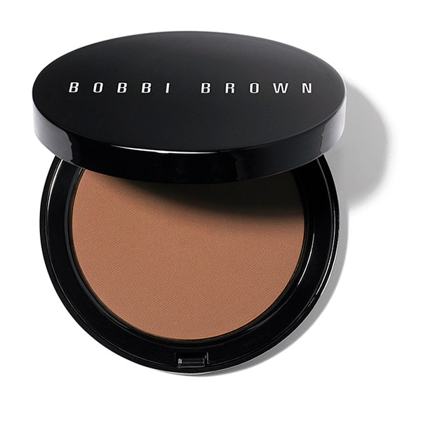 Компактная пудра с эффектом загара Bronzing Powder